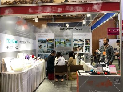 展會回顧丨2020年1月越南河內(nèi)美容展 會展服務的創(chuàng)新與挑戰(zhàn)