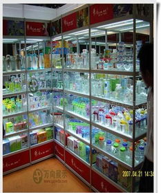 一站式會展解決方案 從鋁合金層柜到導航儀展柜，專業(yè)廠家供應，品質(zhì)服務保障