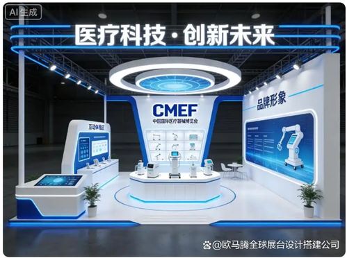 企業(yè)血虧的CMEF真相 這3個展覽設(shè)計搭建雷區(qū)，你踩了幾個？